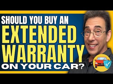 Should You Buy an Extended Warranty on Your Car?