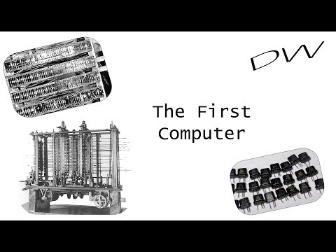 The First Computer: How ENIAC Started the Digital Age (Podcast)