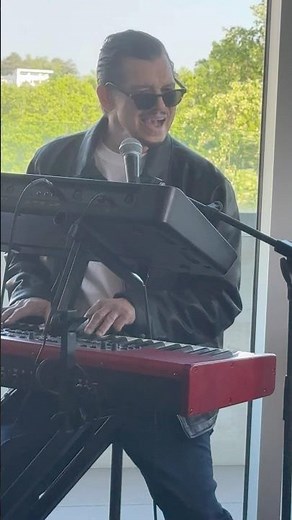 El DeBarge LIVE SURPRISE “All This Love” with Anonymous Da Band | Steve & Shelly Michael’s 35th 🔥