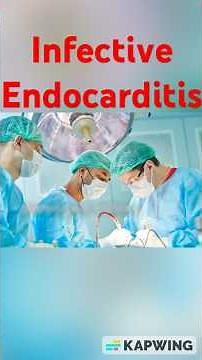 Infective Endocarditis Explained: Symptoms, Diagnosis & Treatment...#shorts #viralshorts