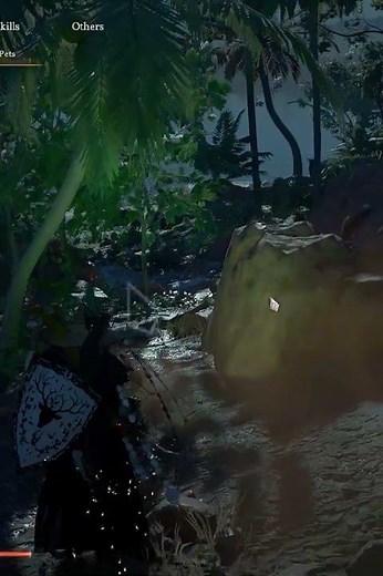 Pet Porcupine Location in Crimson Desert