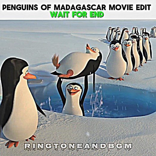 "Smart Penguins Save the Day!"] 😎🤫 Penguins of Madagascar Movie edit #movie #edit