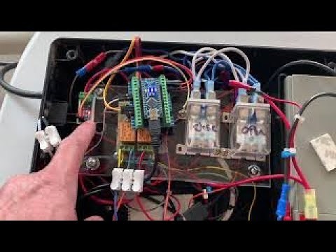 Mighty Mule Gate Opener (Circuit Board Re-design)