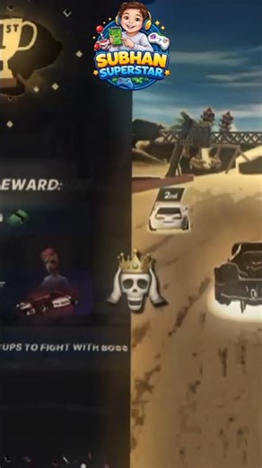 Split Screen Car Race Forward vs Reverse Challenge🚗🔥 #carrace #split #viral #gaming #shorts #proplay