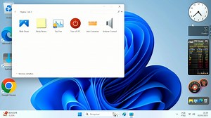 2.6K views · 47 reactions | 勞LIBERADO PARA TODOS! Widgets personalizados no Windows 11 e 10 | Xerife Tech | Facebook