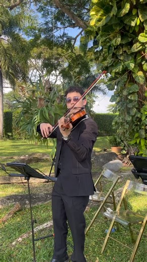 Por ti volaré ✨ Una versión hermosa en este formato musical Piano, voz y violín 🎹🎻🎤 #bodasdestino #bodascolombia #bodas #bodaconmúsica | Sinfonía Viva