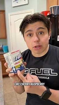 NEW Operation Meteor GFUEL Flavor REVIEW! ☄️