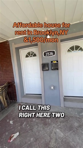 NYC RENTAL (@nyc.rental19)’s video of Rent House