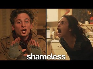 Fiona’s House Arrest Restlessness Drives Lip Crazy | Shameless