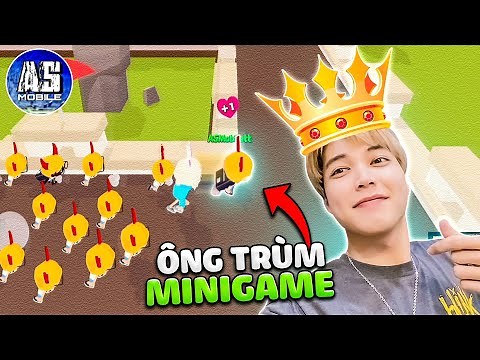 [Play Together] AS Trùm Mini Game Play Toghether | AS Mobile Gamer