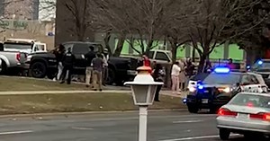 Officers hurt while breaking up large fight in Brooklyn Center