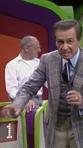 TPIR Contestant Bids One Dollar in Bold SHOWCASE Move! The Price Is Right 1983 #Shorts