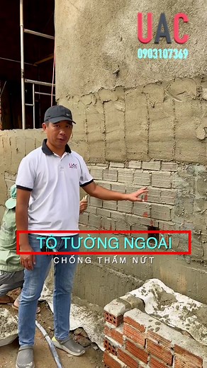 Tô tường ngoài nhà là một trong những công tác quan trọng trong quy trình xây tô tường bao che chống thấm. Tô như thế nào để hạn chế răn nứt&chống thấm?#quitrinhxaytuong #quytrinhxaynha #totuong #xaytuong20 #xaytruong #xaynhatrongoiquangngai