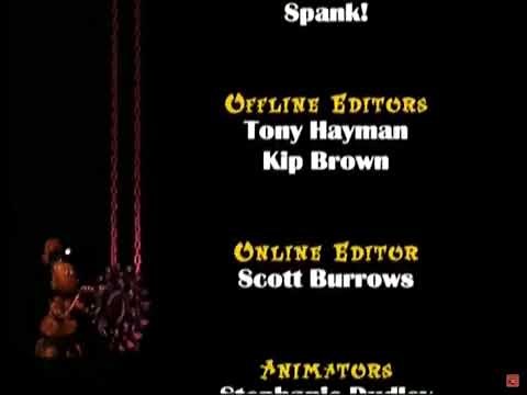 Crashbox Closing Credits (February 1, 1999)