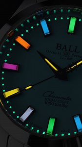 Life is an adventure, a quest for extraordinary purpose. shop.ballwatch.ch/NM9026C-S44C Engineer III Marvelight Chronometer Let There Be Light #purpose #conquer #darkness #marvel #elite #shine #light #discovery #journey #beyourself #bold #chronometer #cosc #ballwatch #lumewatch #rainbow #lifestyle #elegant #engineer #watch #lettherebelight #swisswatch | BALL Watch Company