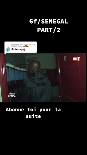 Reportage Generation Foot/Senegal Part 2