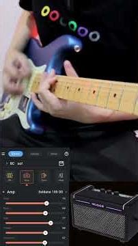 กีต้าร์ Fender American Performer l Soldano SLO 100 l Amp Mooer SD10I