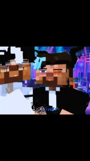 night club | Minecraft animation short ib: tiktok #likeforlikes #subscribe #fypシ゚viral