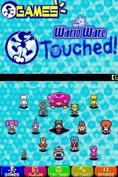 Warioware Touched! (USA) TAS for Big Hurl!