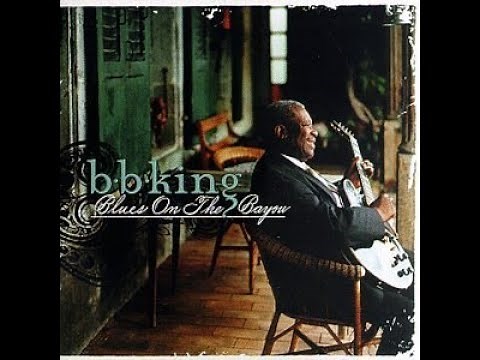 🎸🔥B.B. King🔥1998 BLUES ON THE BAYOU🔥🎸