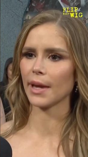 “I will miss playing this badass female” Erin Moriarty #TheBoys