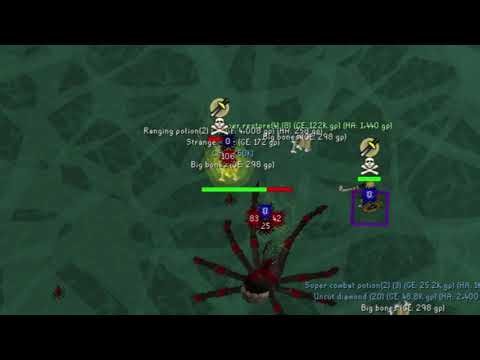 Collateral damage is osrs gridmaster