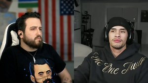 Look at this homosexual grifting fake muslim, get schooled non mulsim On his own religion