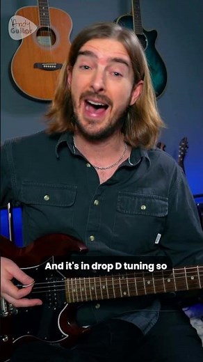 Is 'Psycho' by Muse the BEST Drop D riff for Beginners?