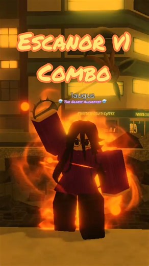 ESCANOR V1 COMBO!!! [Project Baki 4] #roblox #anime #nanatsunotaizai #sevendeadlysins