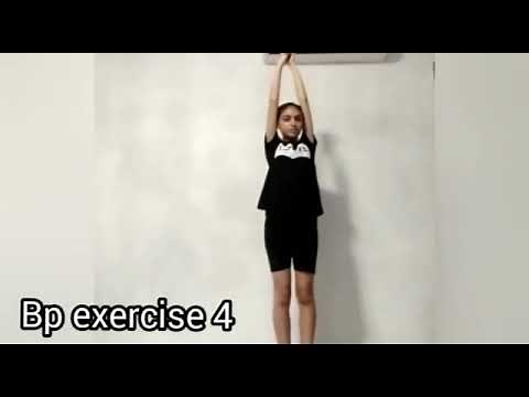 BP 6 EXERCISE DEMONSTRATED BY BSG GUIDE AANYA SWAMI FROM CARMEL CONVENT SCHOOL CHANDIAGRH