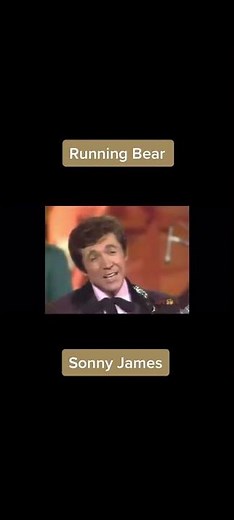 Running Bear by Sonny James 1969