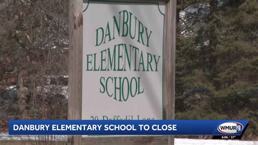 District says it will close Danbury Elementary School after voters reject budget