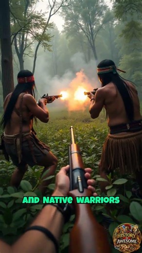 The Day George Washington Was Bulletproof #History #AmericanHistory