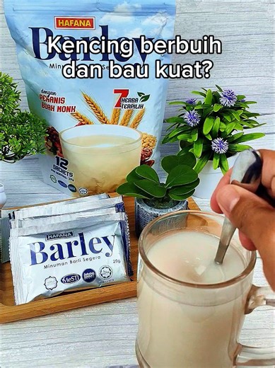 Refreshing Barley Drink Recipe for a Healthy Lifestyle