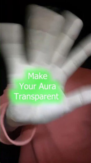 Make Your Aura Transparent / Remote Energy Healing