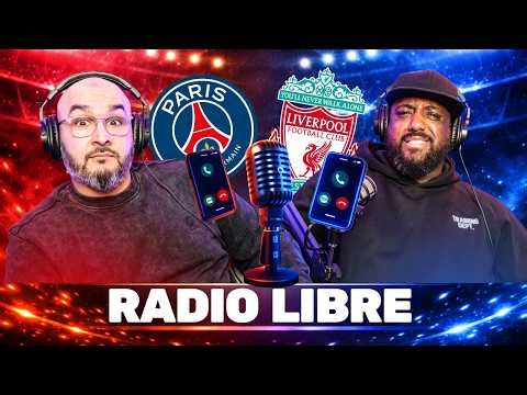 What Fans Think About PSG 🆚 LIVERPOOL