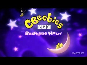 CBeebies Bedtime Hour Ident December 2007