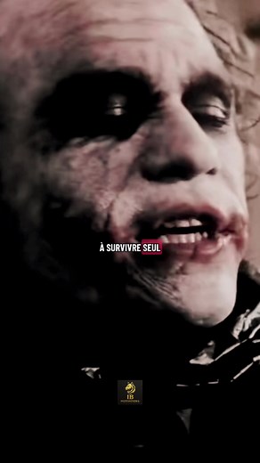 Sois toujours prêt à vivre seule#motivation #confiance #joker #viral #fyp