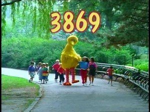 Sesame Street: Episode 3869 (2000)