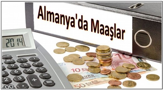 Almanya'da Maaşlar: Meslek Ortalamaları & Yeni Mezun Maaşları