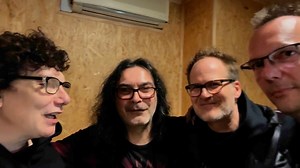 38K views · 1K reactions | A special message from the Avantasia rhythm section落 Tickets for Barcelona, Villava and Portugalete are available at https://www.madnesslive.es/es/pagina/303-eric-martin-presenta-conciertos-acusticos-en-espana See ya! Madness Live | Eric Martin | Facebook