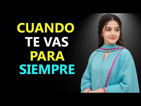 What Happens When She Realizes You're Not Coming Back