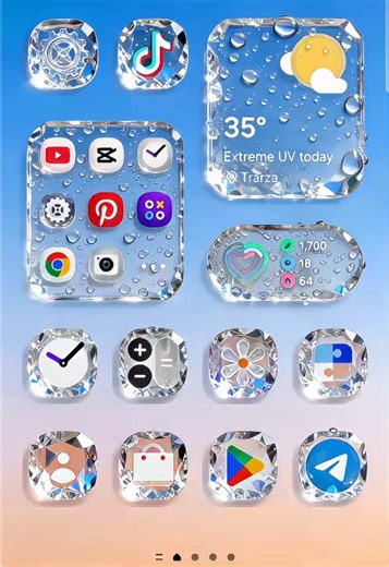 Fluffy Desktop Icons Effect Tutorial