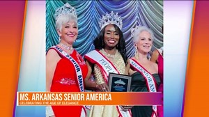 Ms. Arkansas Senior America Pageant celebrates women 60+