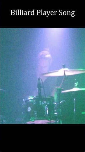 Covering Billiard Player Song by Shellac!