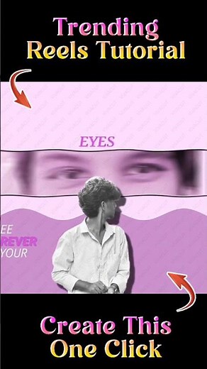 I See Forever In Your Eyes Reels Video Editing | vn code template reels | vn video editor