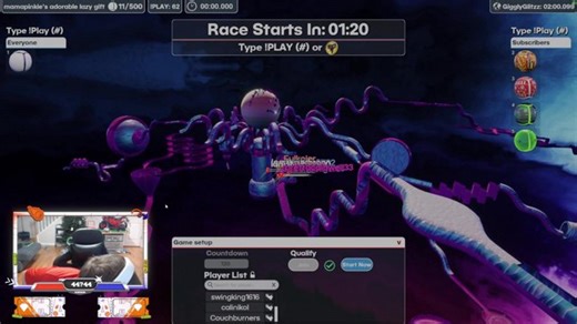 We are finally back!