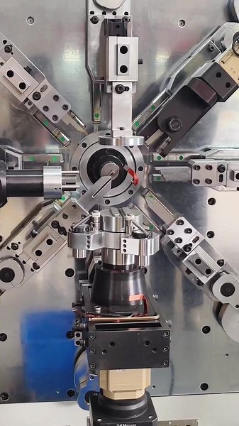 Enameled Wire Bending Machine for Efficient Automation