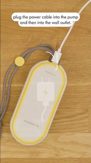 Freestyle™ Hands-free: Quick Reset Guide | Medela | How-To Use