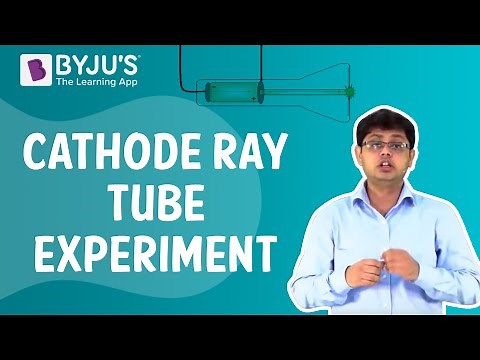 Class 6-10 - The Cathode Ray Tube